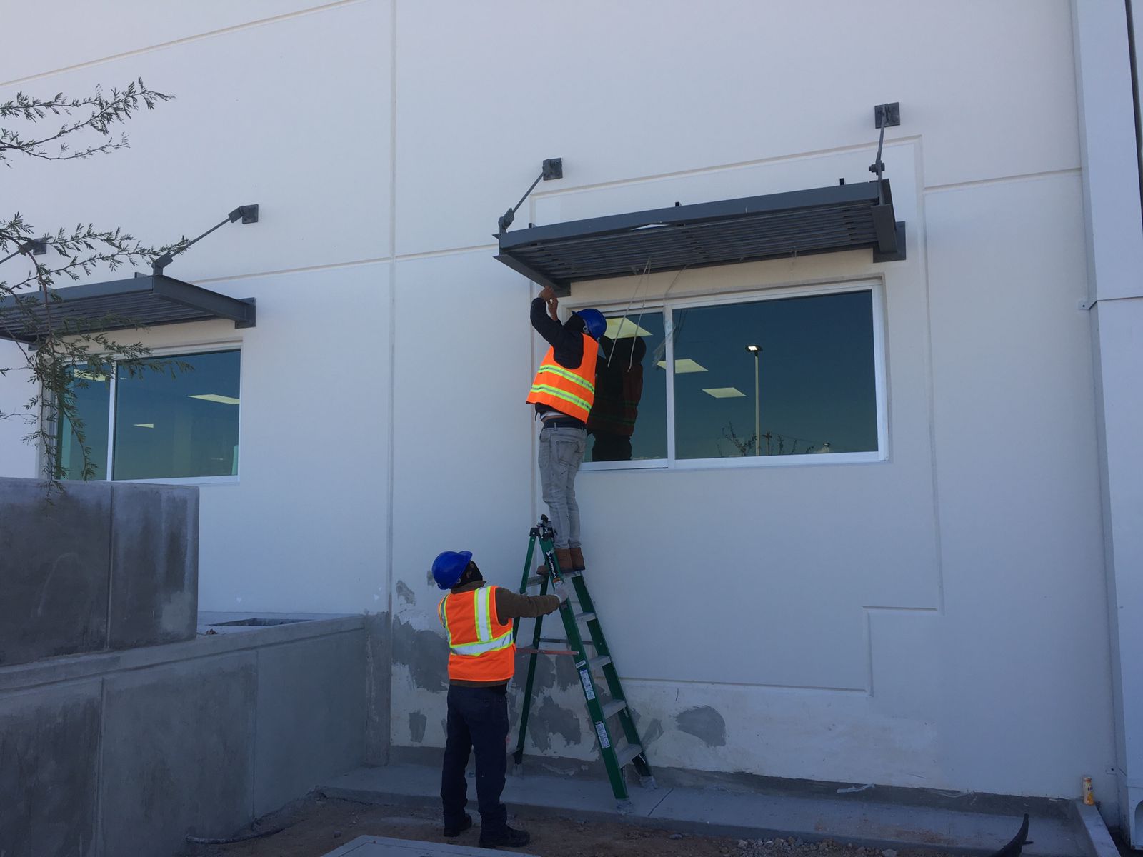 dasVent - Proyectos - INTERMEX 11 AMBU - Ciudad Juarez, Chihuahua 17