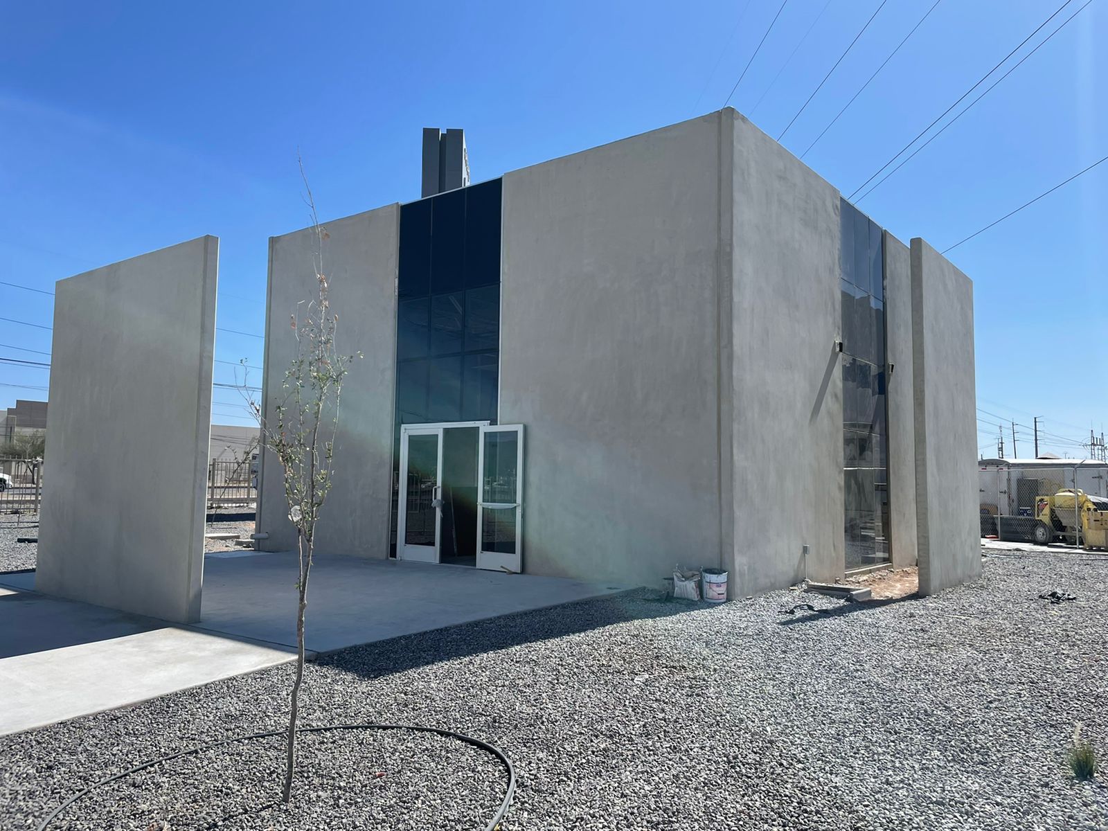 dasVent - Proyectos - IGS SOUTHPARK CASETA DE VENTAS - Ciudad Juárez, Chihuahua 00