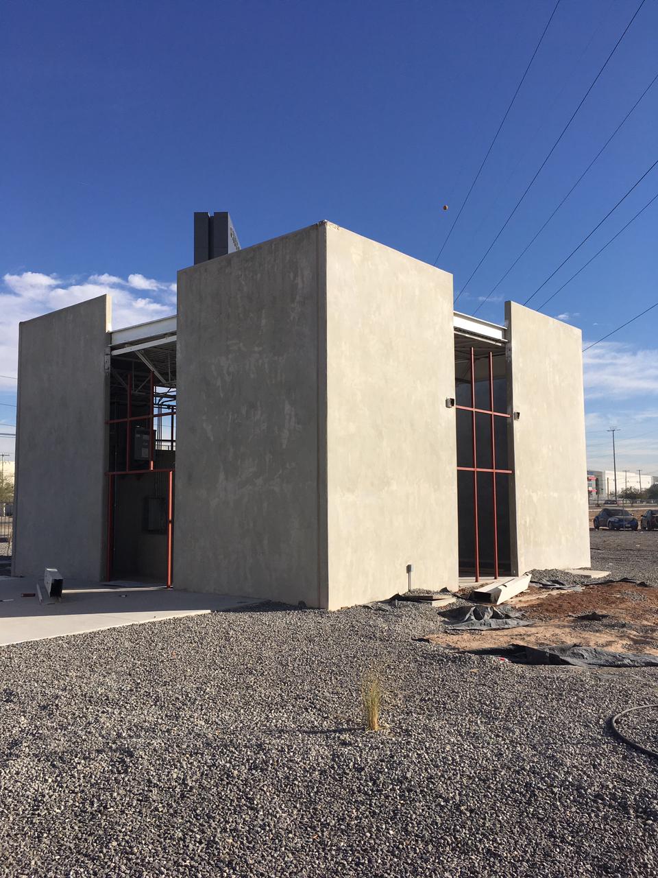dasVent - Proyectos - IGS SOUTHPARK CASETA DE VENTAS - Ciudad Juárez, Chihuahua 01