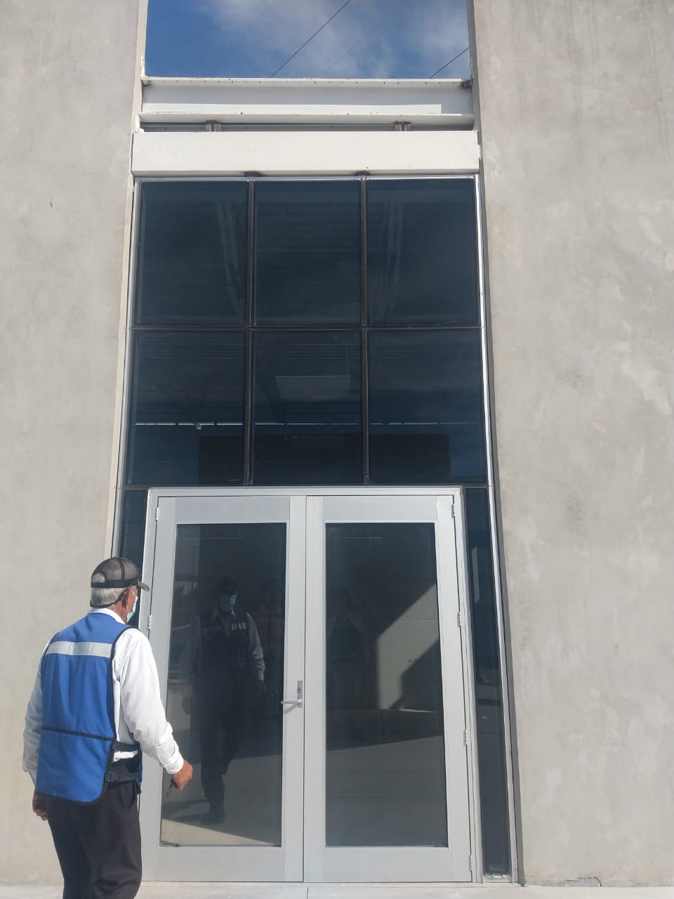 dasVent - Proyectos - IGS SOUTHPARK CASETA DE VENTAS - Ciudad Juárez, Chihuahua 04