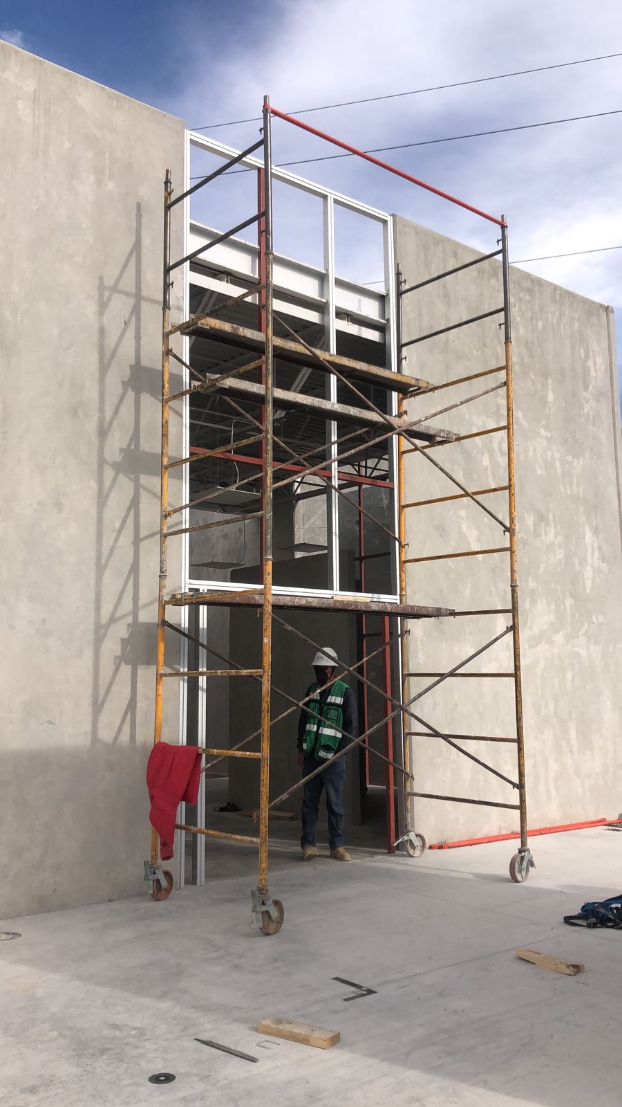 dasVent - Proyectos - IGS SOUTHPARK CASETA DE VENTAS - Ciudad Juárez, Chihuahua 05