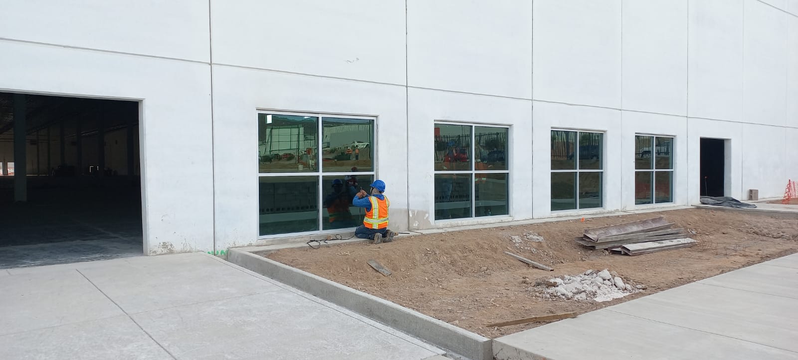 dasVent - Proyectos - STANLEY BLACK _ DECKER - Hermosillo, Sonora 01