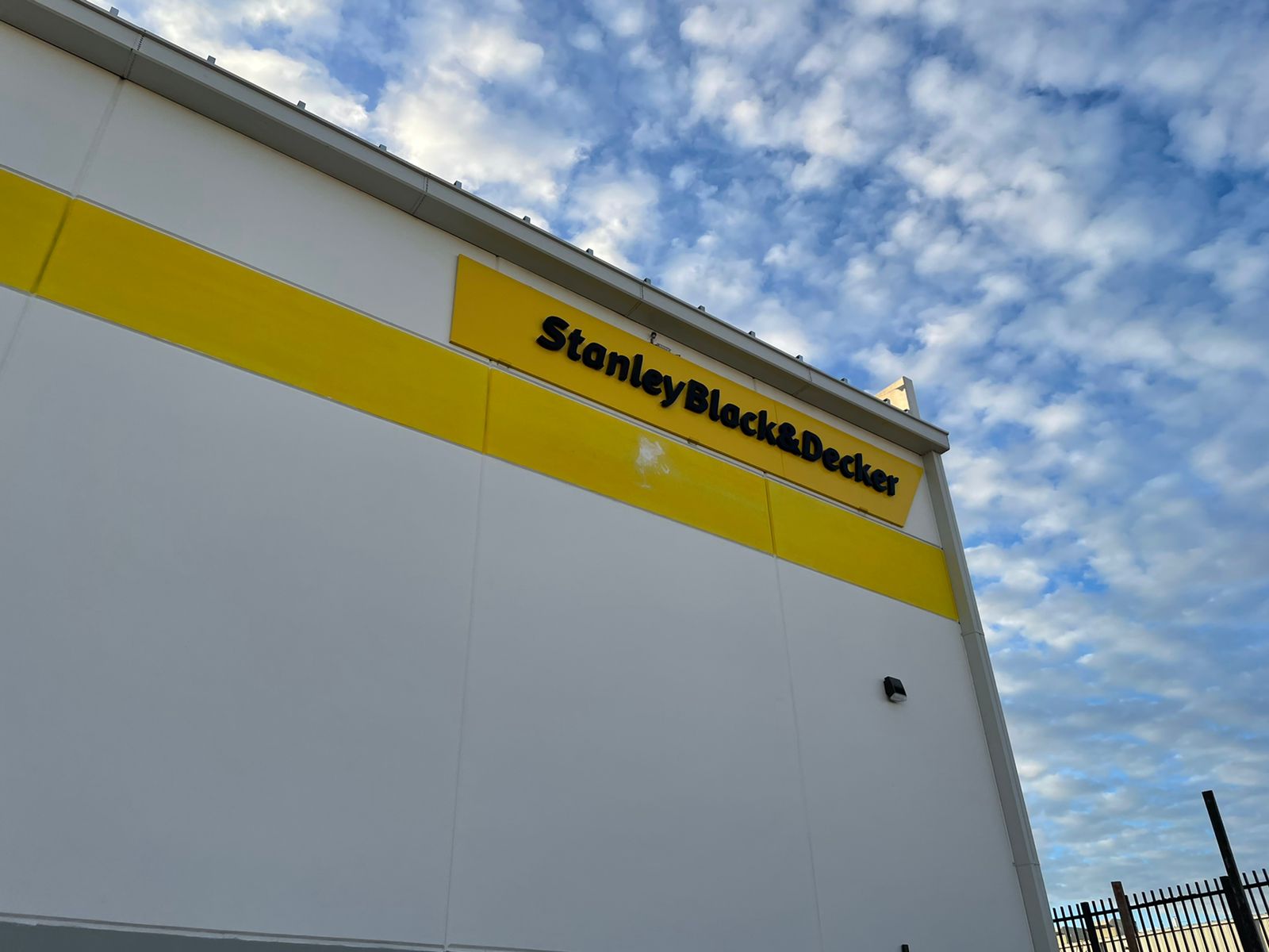 dasVent - Proyectos - STANLEY BLACK _ DECKER - Hermosillo, Sonora 03