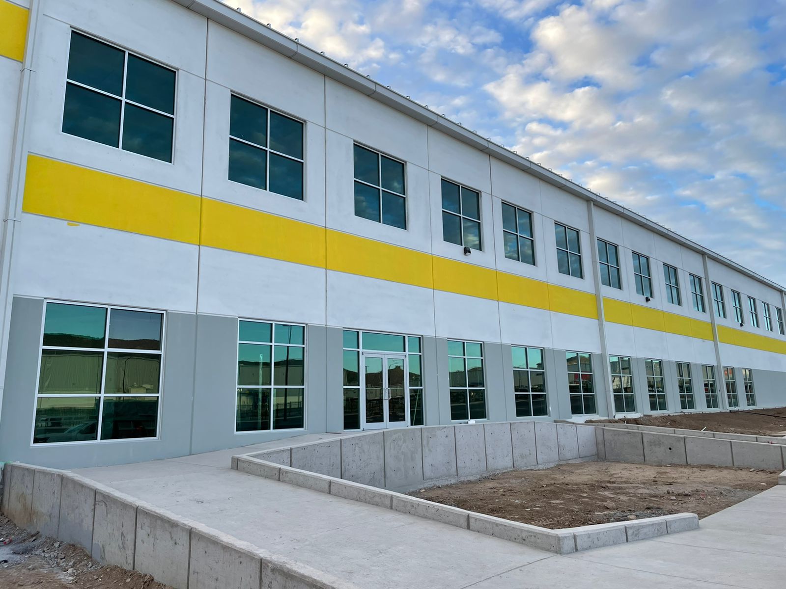 dasVent - Proyectos - STANLEY BLACK _ DECKER - Hermosillo, Sonora 04