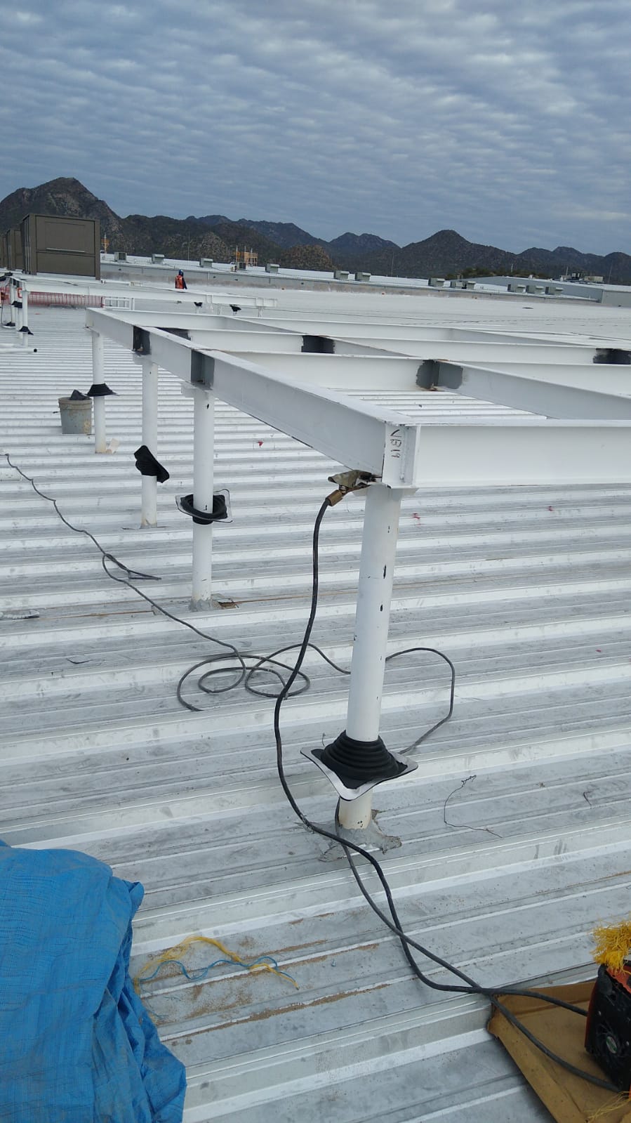 dasVent - Proyectos - STANLEY BLACK _ DECKER - Hermosillo, Sonora 06