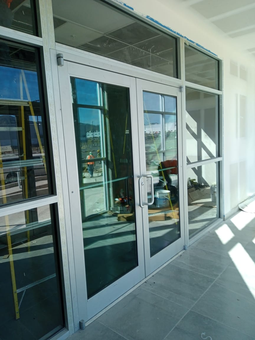 dasVent - Proyectos - STANLEY BLACK _ DECKER - Hermosillo, Sonora 07