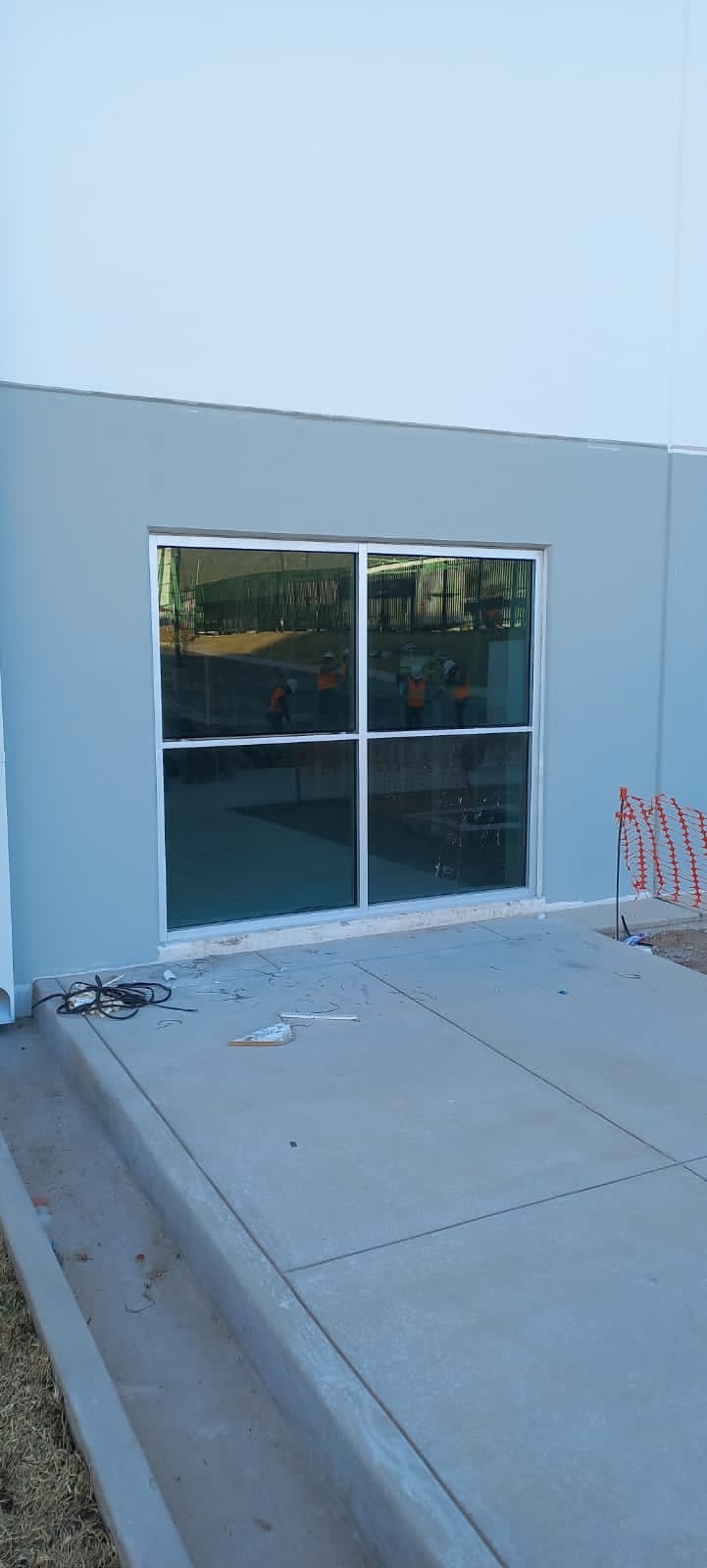 dasVent - Proyectos - STANLEY BLACK _ DECKER - Hermosillo, Sonora 08