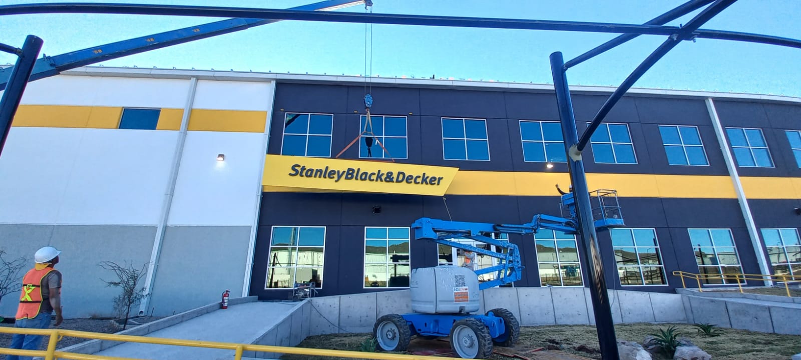 dasVent - Proyectos - STANLEY BLACK _ DECKER - Hermosillo, Sonora 09
