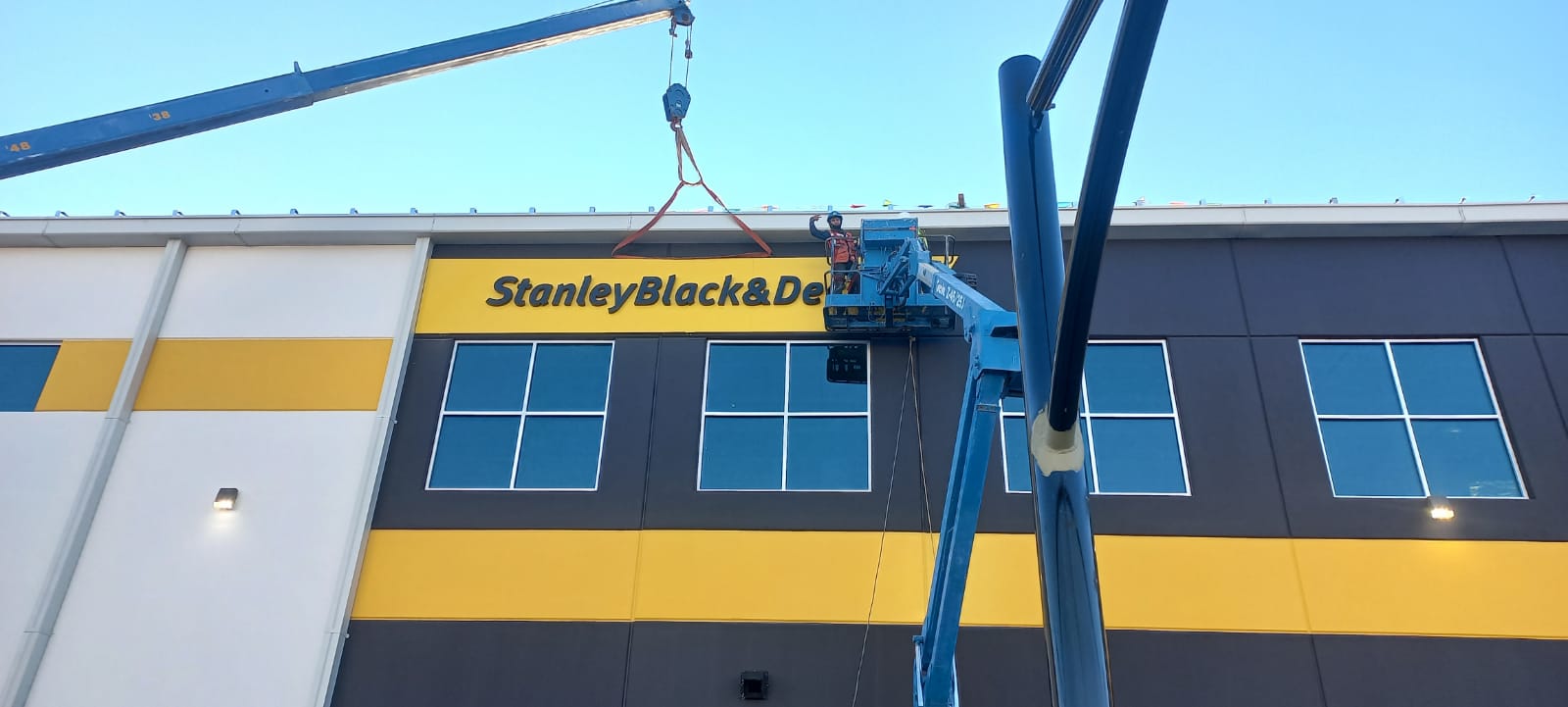 dasVent - Proyectos - STANLEY BLACK _ DECKER - Hermosillo, Sonora 10