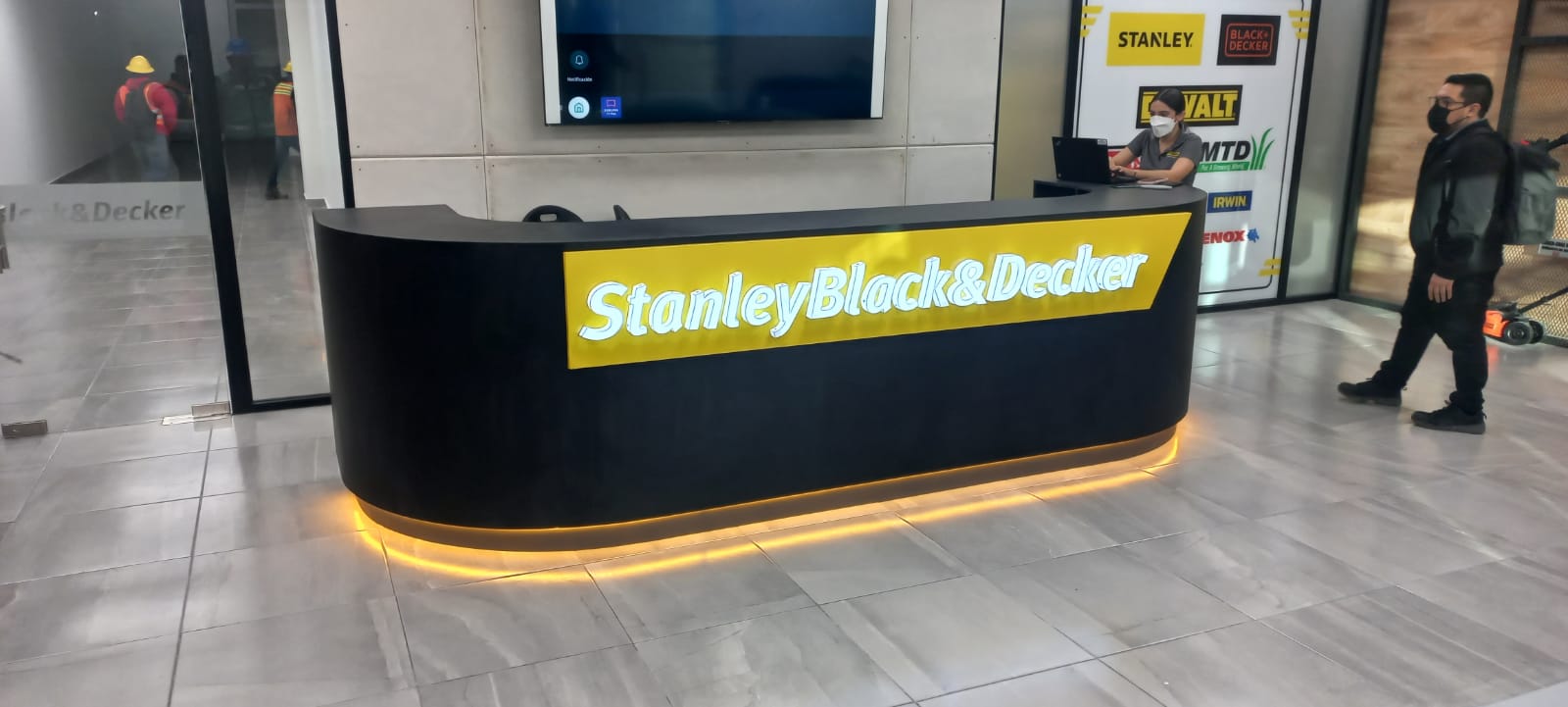 dasVent - Proyectos - STANLEY BLACK _ DECKER - Hermosillo, Sonora 12