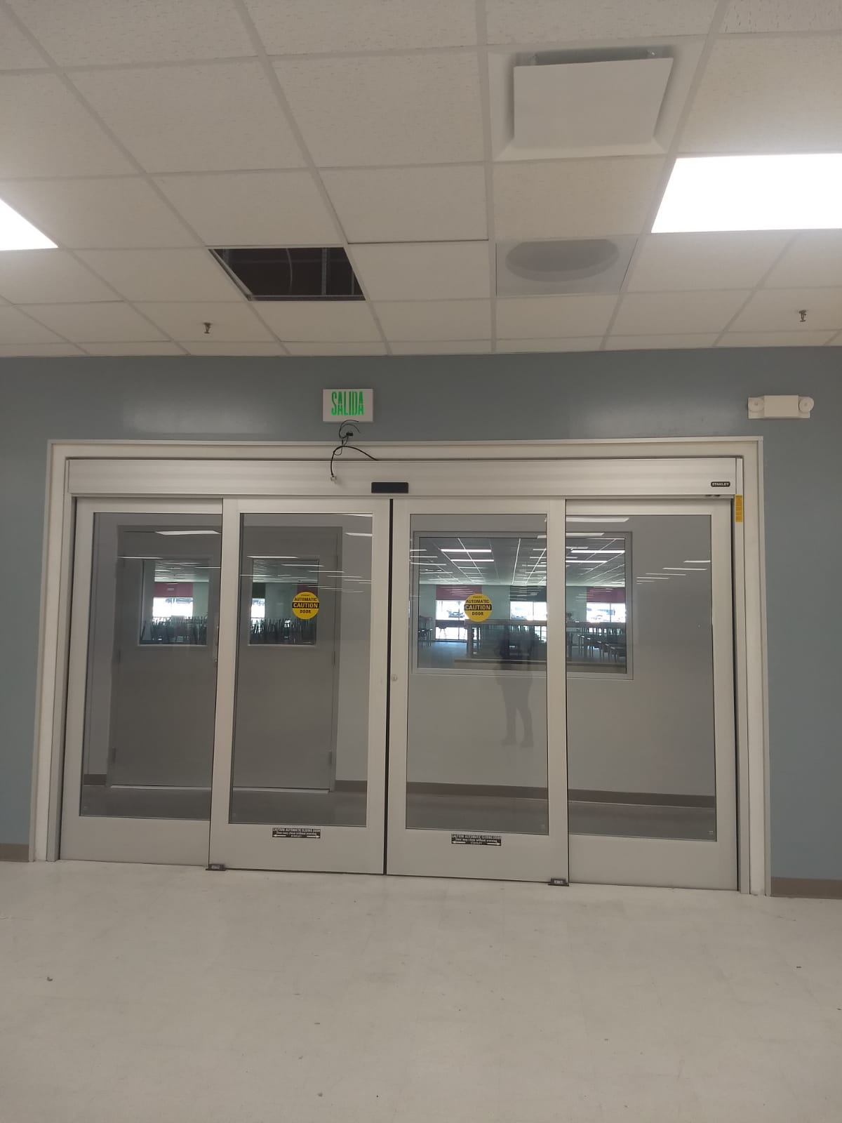 dasVent - Proyectos - STANLEY BLACK _ DECKER - Hermosillo, Sonora 18