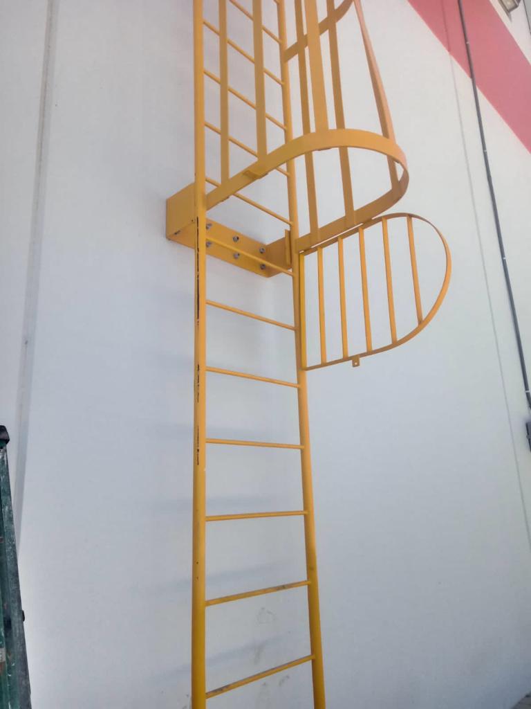 dasVent - Proyectos - STANLEY BLACK _ DECKER - Hermosillo, Sonora 19