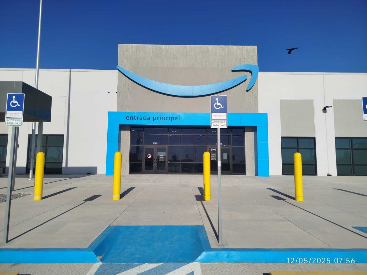 AMAZON MONTERREY 2 - Apodaca, Nuevo León 00