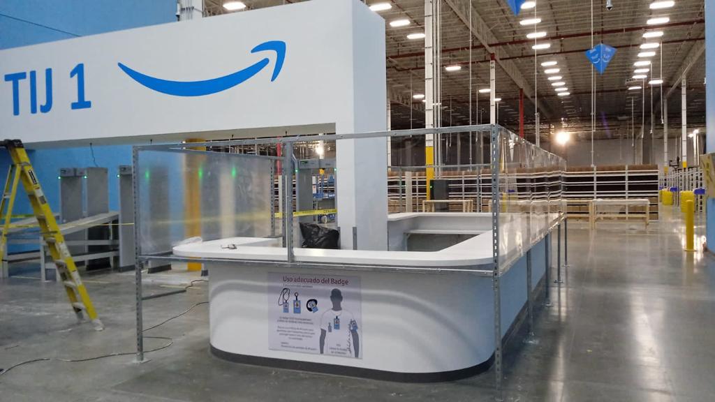 AMAZON MONTERREY 2 - Apodaca, Nuevo León 06