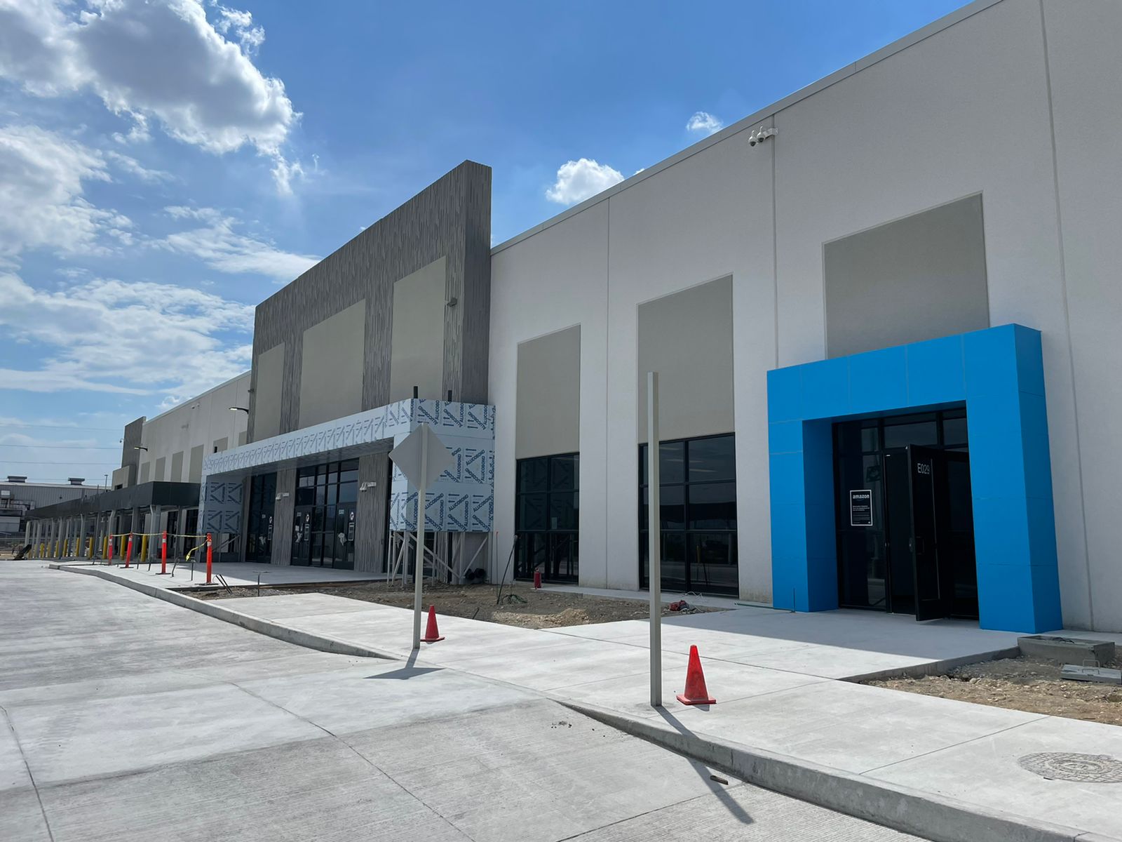AMAZON MONTERREY 2 - Apodaca, Nuevo León 07