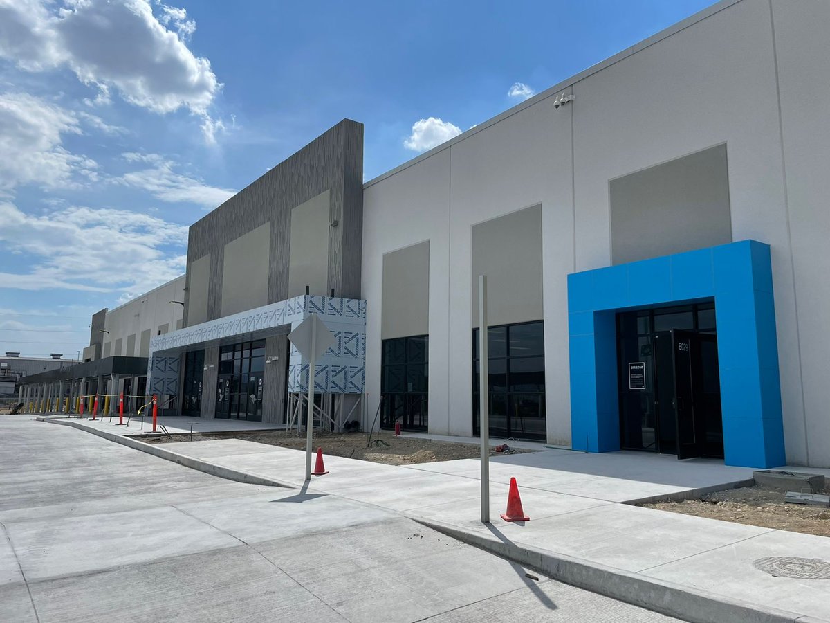 AMAZON MONTERREY 2 - Apodaca, Nuevo León 07