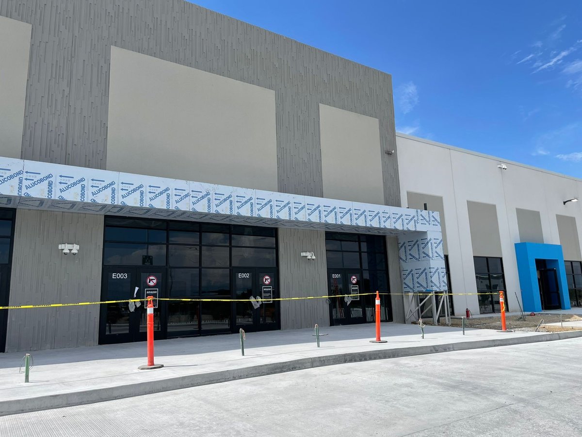 AMAZON MONTERREY 2 - Apodaca, Nuevo León 10