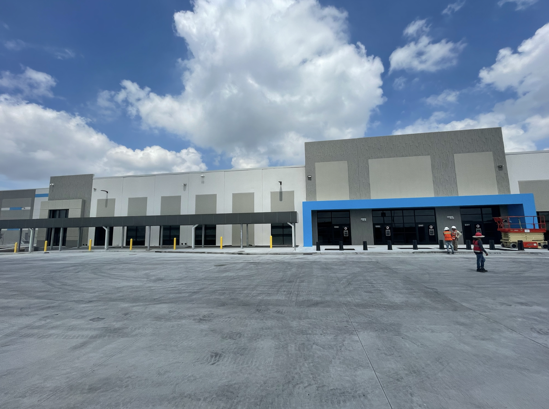 AMAZON MONTERREY 2 - Apodaca, Nuevo León 19