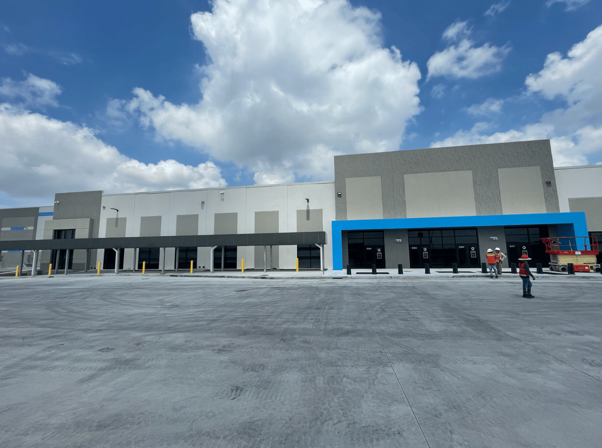 AMAZON MONTERREY 2 - Apodaca, Nuevo León 19