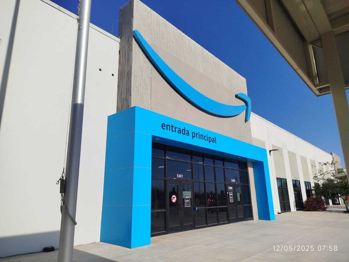 AMAZON MONTERREY 2 - Apodaca, Nuevo León 21