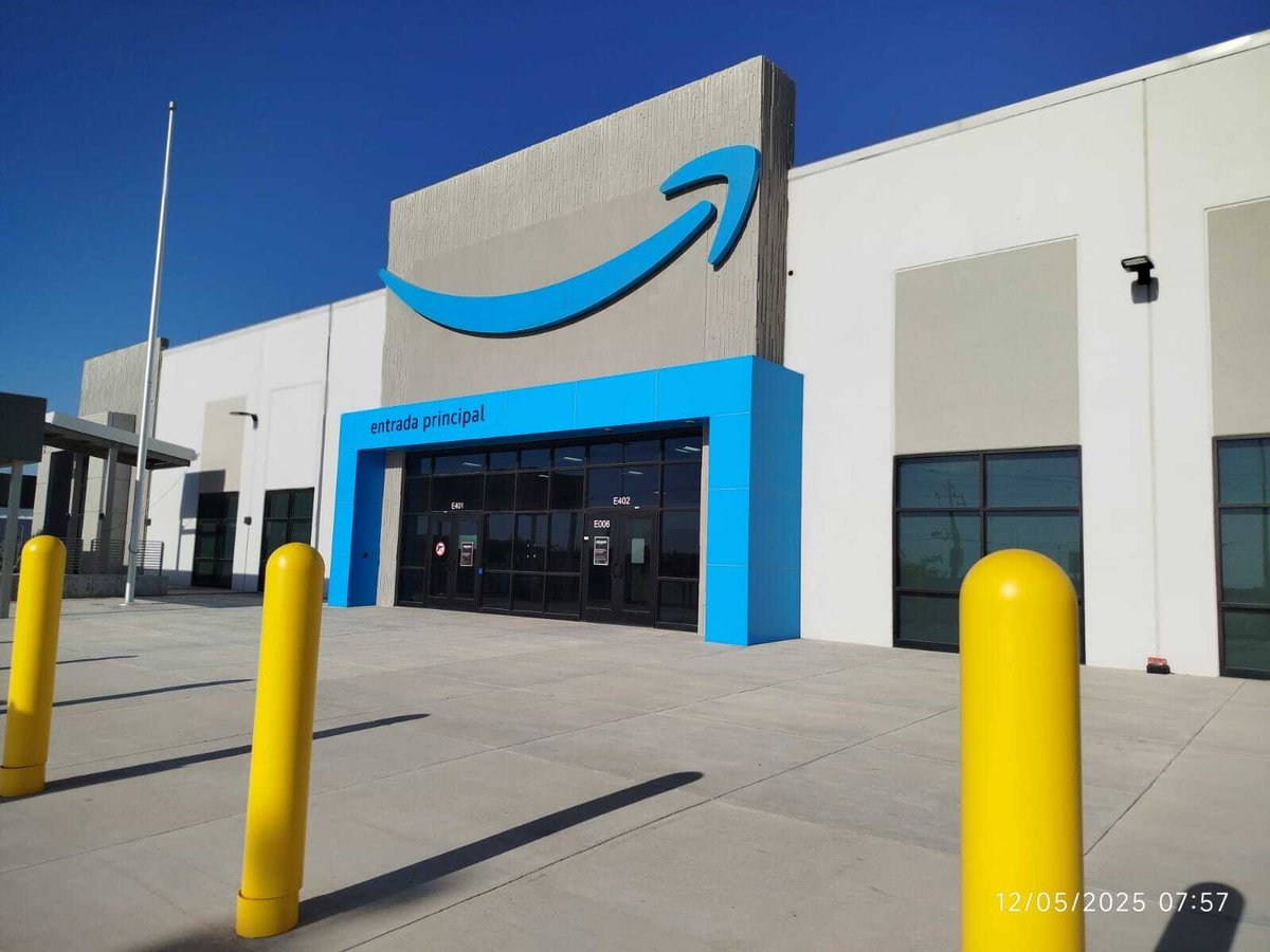 AMAZON MONTERREY 2 - Apodaca, Nuevo León 22