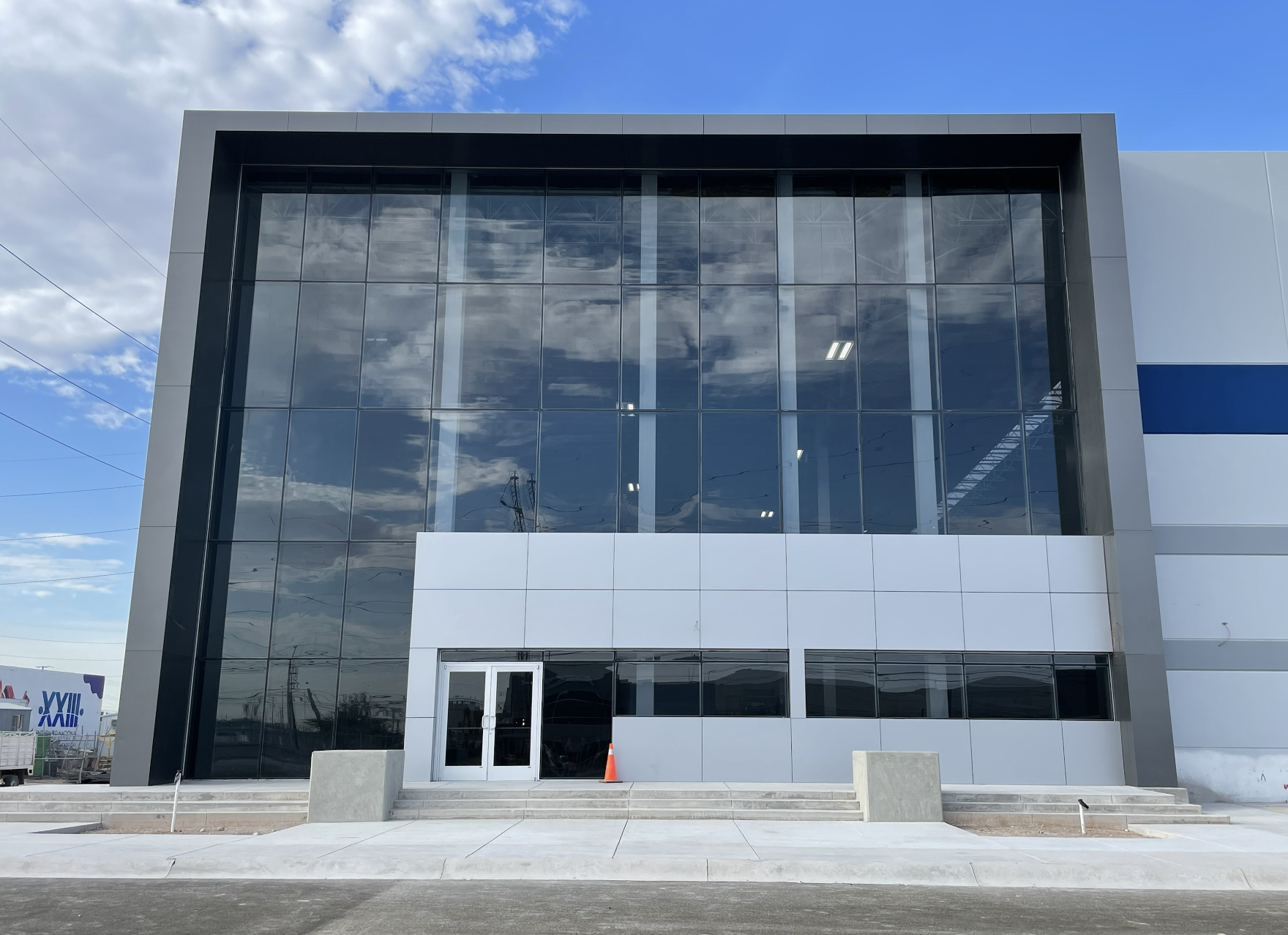 dasVent - Proyectos - IGS SOUTHPARK EDIFICIO 3 - Ciudad Juárez, Chihuahua 00
