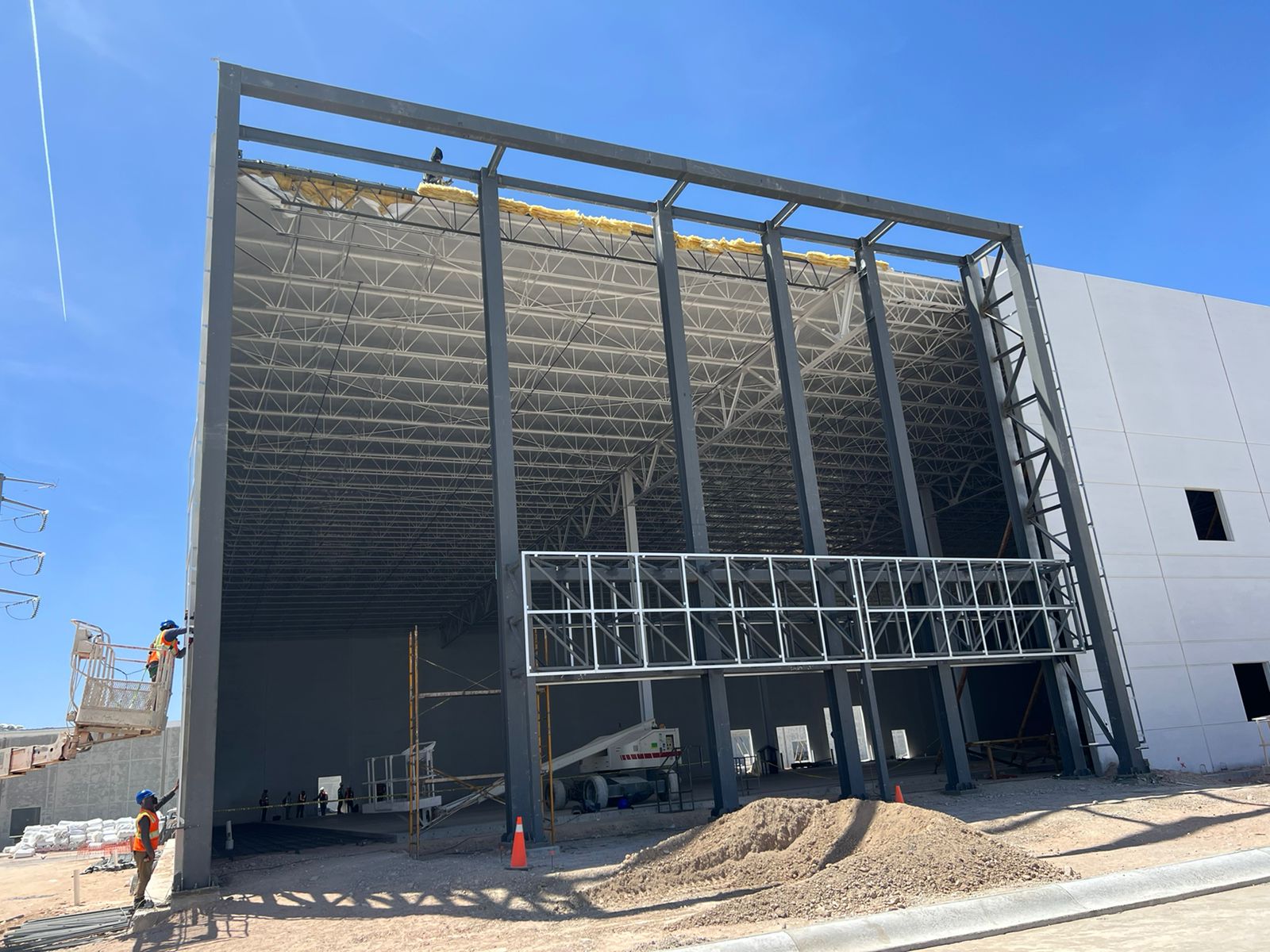 dasVent - Proyectos - IGS SOUTHPARK EDIFICIO 3 - Ciudad Juárez, Chihuahua 01