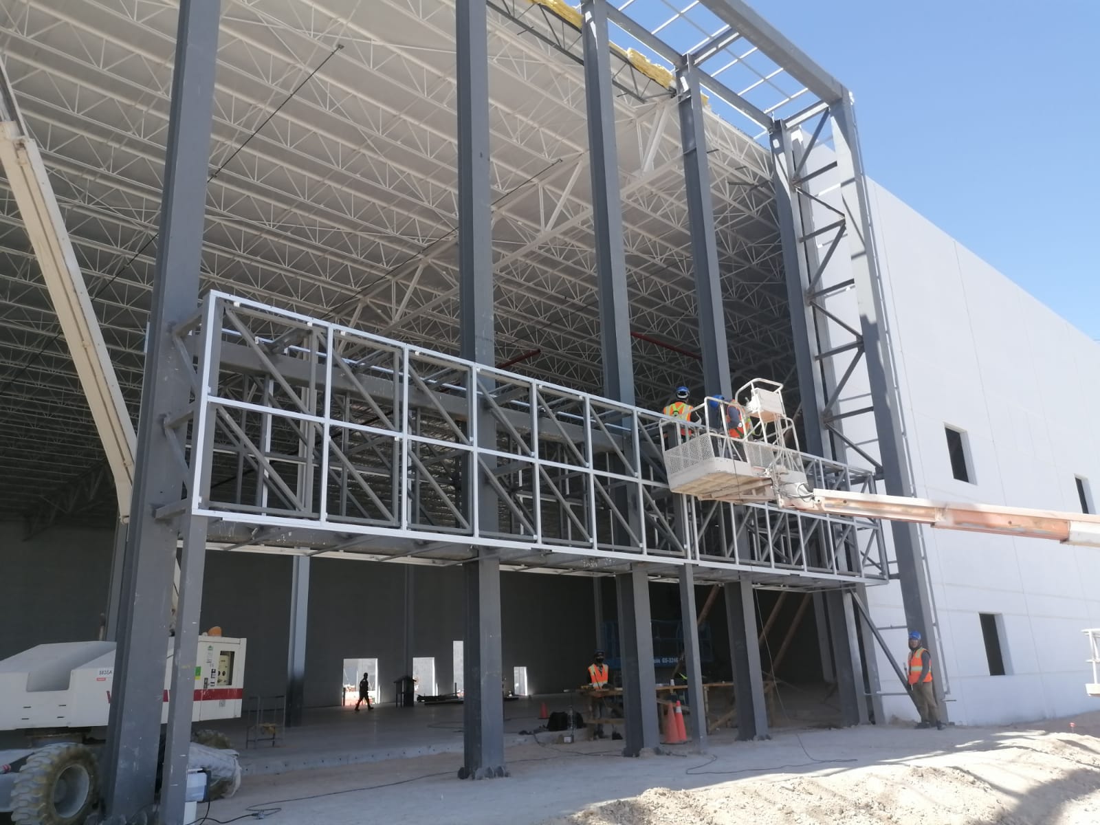 dasVent - Proyectos - IGS SOUTHPARK EDIFICIO 3 - Ciudad Juárez, Chihuahua 02