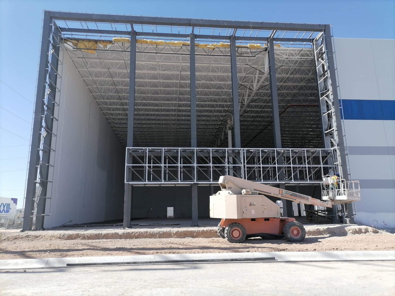 dasVent - Proyectos - IGS SOUTHPARK EDIFICIO 3 - Ciudad Juárez, Chihuahua 03