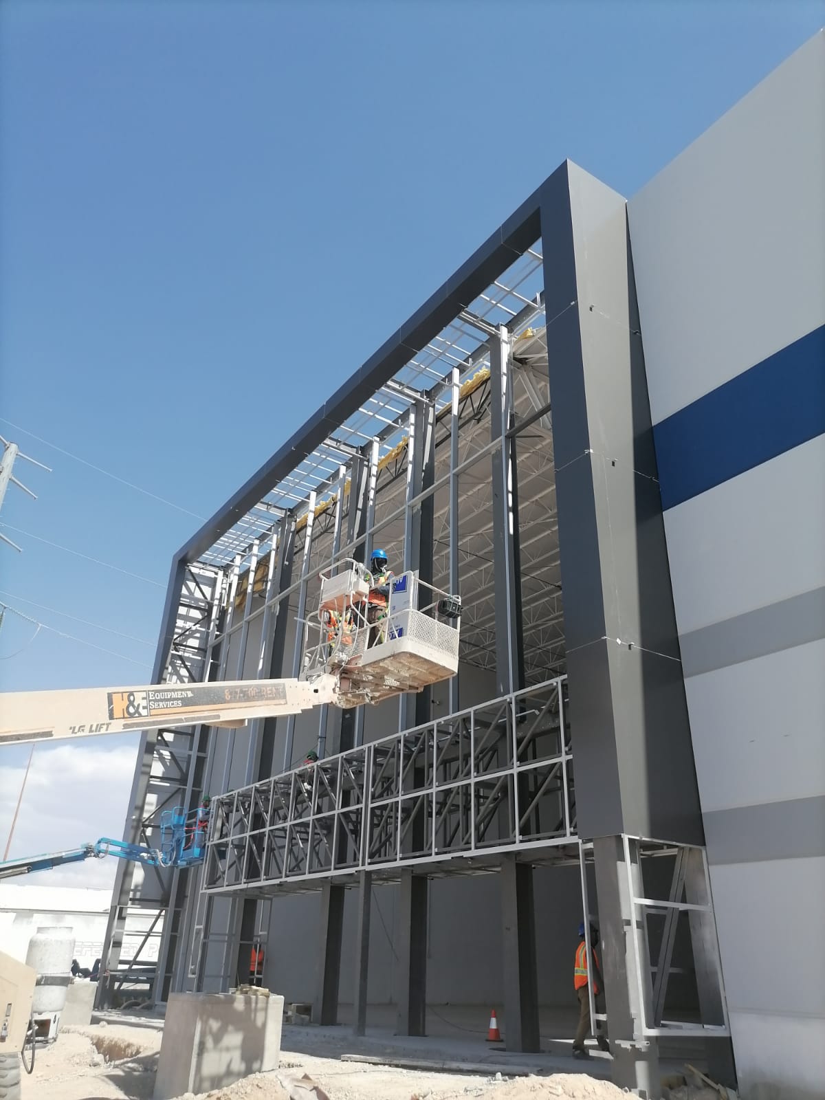dasVent - Proyectos - IGS SOUTHPARK EDIFICIO 3 - Ciudad Juárez, Chihuahua 04