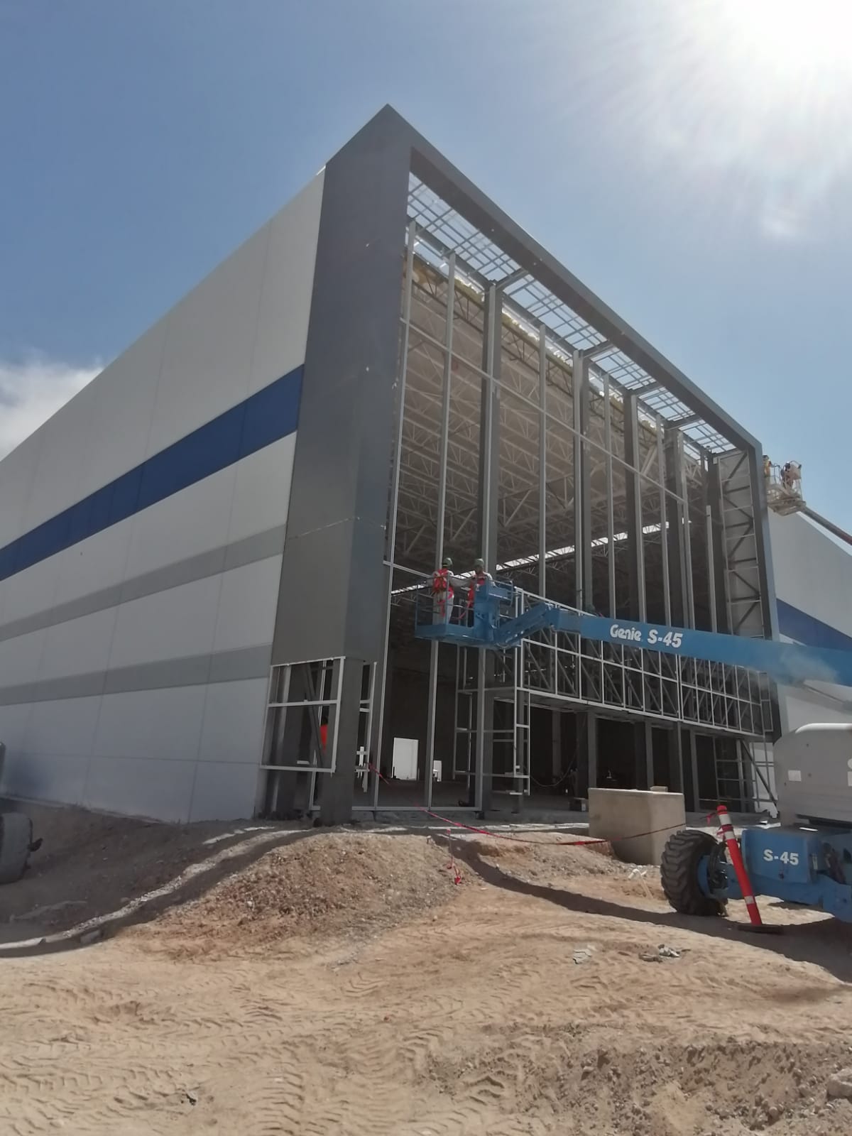 dasVent - Proyectos - IGS SOUTHPARK EDIFICIO 3 - Ciudad Juárez, Chihuahua 05