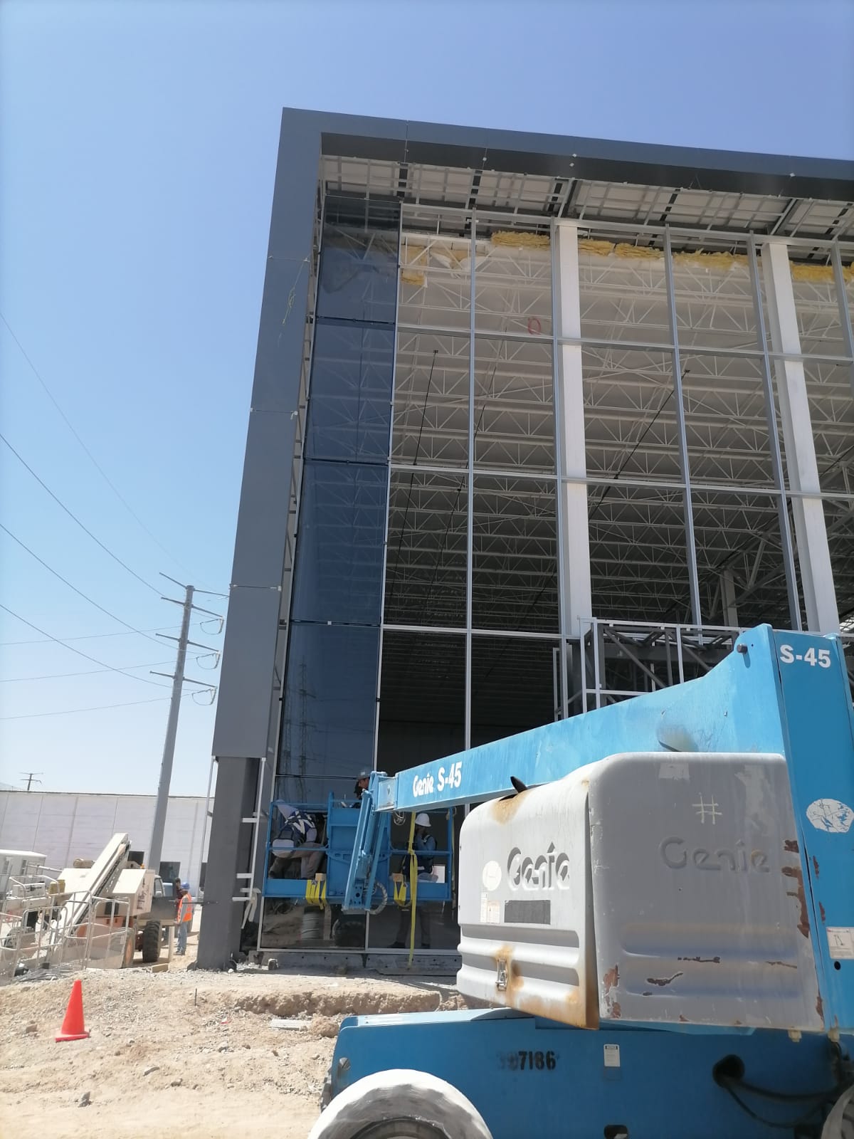 dasVent - Proyectos - IGS SOUTHPARK EDIFICIO 3 - Ciudad Juárez, Chihuahua 07