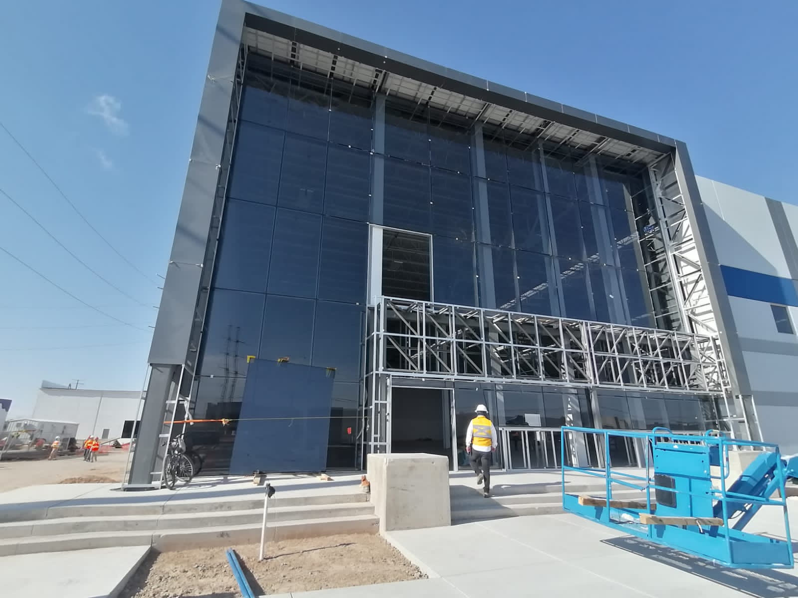 dasVent - Proyectos - IGS SOUTHPARK EDIFICIO 3 - Ciudad Juárez, Chihuahua 08