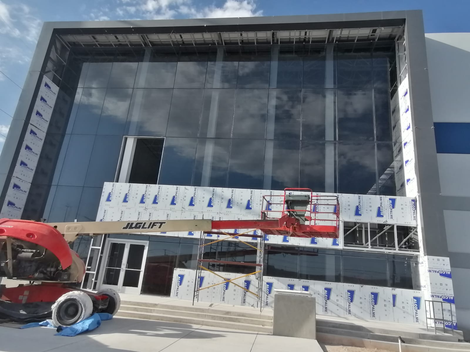 dasVent - Proyectos - IGS SOUTHPARK EDIFICIO 3 - Ciudad Juárez, Chihuahua 10