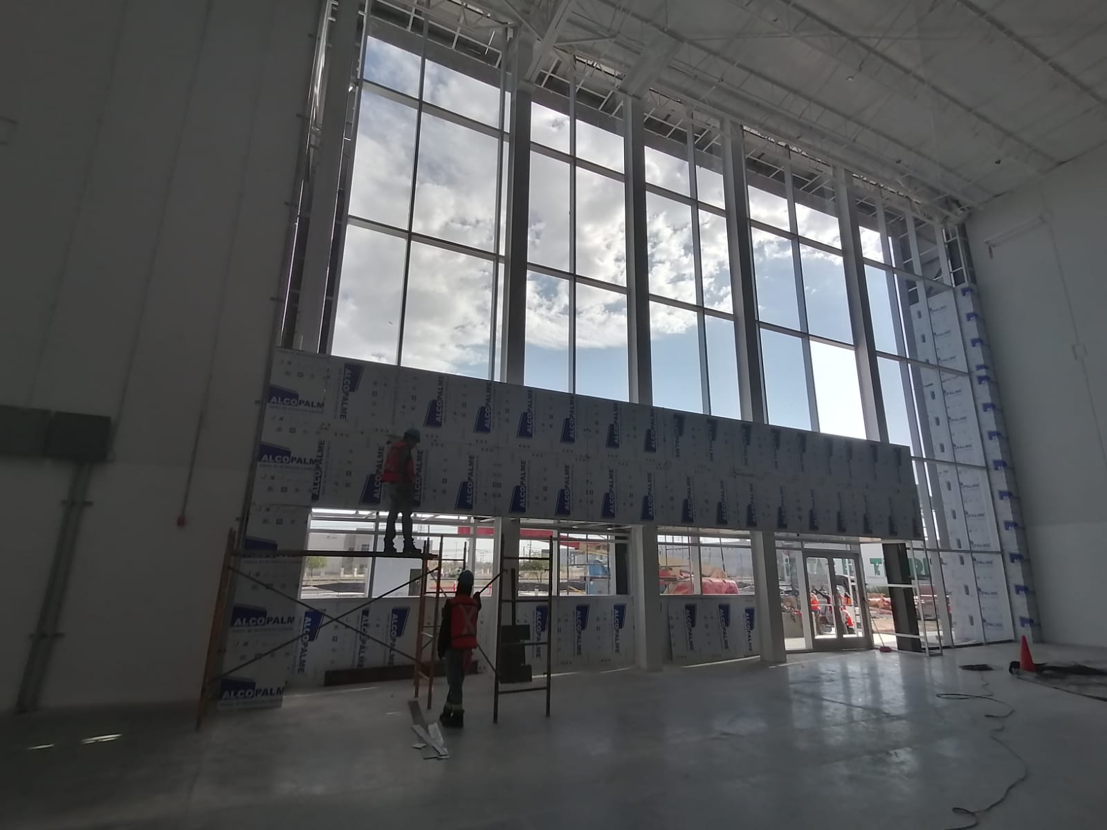 dasVent - Proyectos - IGS SOUTHPARK EDIFICIO 3 - Ciudad Juárez, Chihuahua 11