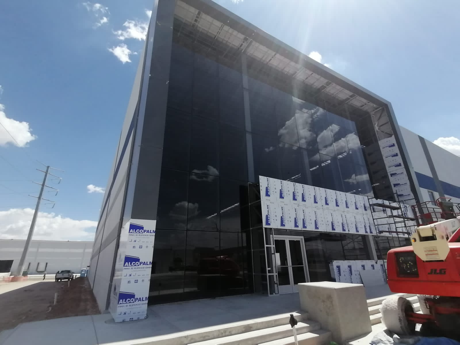 dasVent - Proyectos - IGS SOUTHPARK EDIFICIO 3 - Ciudad Juárez, Chihuahua 12