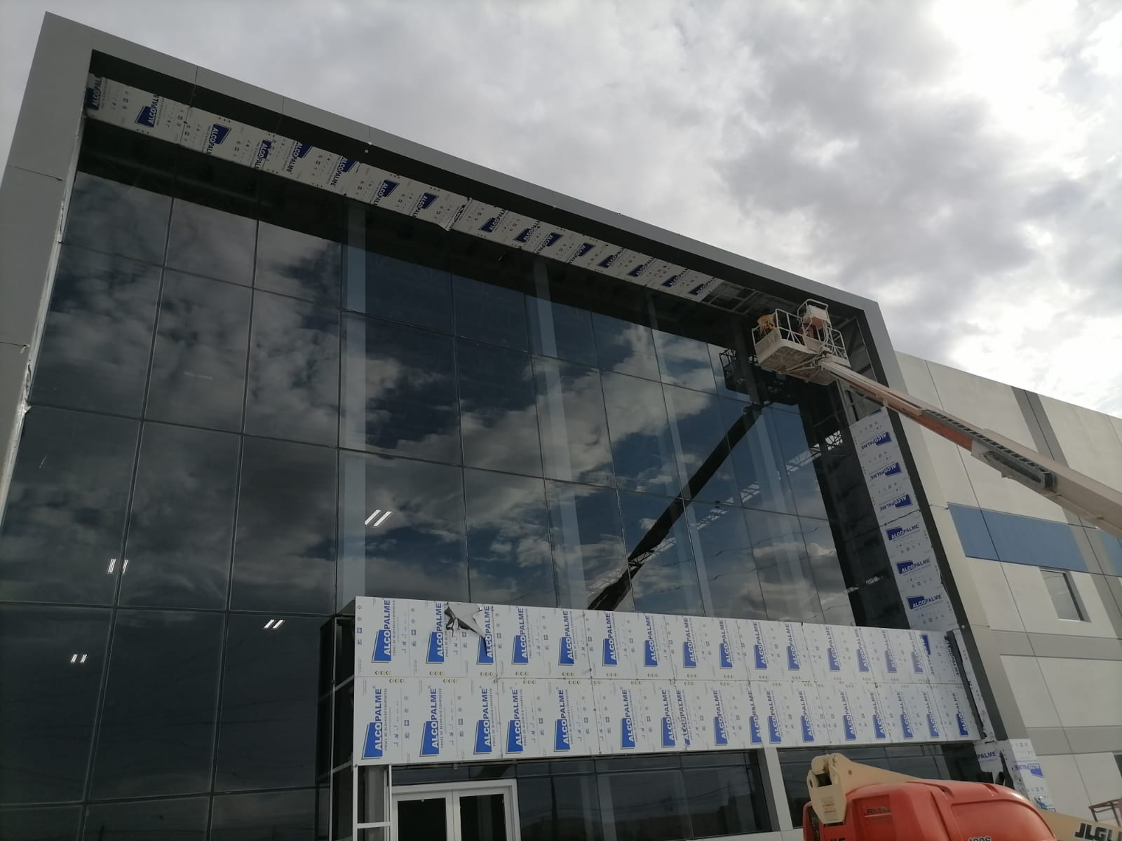 dasVent - Proyectos - IGS SOUTHPARK EDIFICIO 3 - Ciudad Juárez, Chihuahua 13