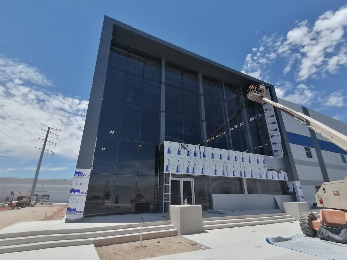 dasVent - Proyectos - IGS SOUTHPARK EDIFICIO 3 - Ciudad Juárez, Chihuahua 14