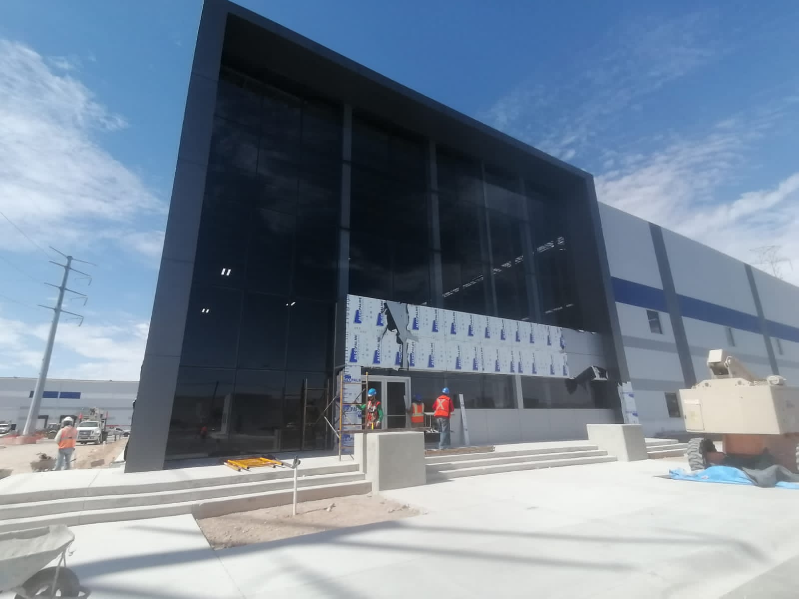 dasVent - Proyectos - IGS SOUTHPARK EDIFICIO 3 - Ciudad Juárez, Chihuahua 15