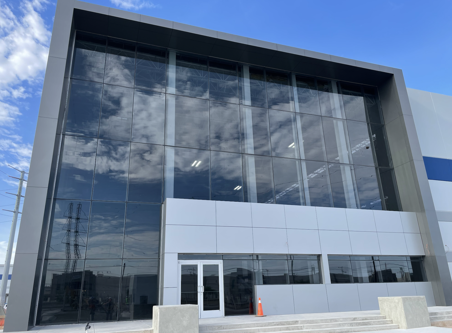 dasVent - Proyectos - IGS SOUTHPARK EDIFICIO 3 - Ciudad Juárez, Chihuahua 17