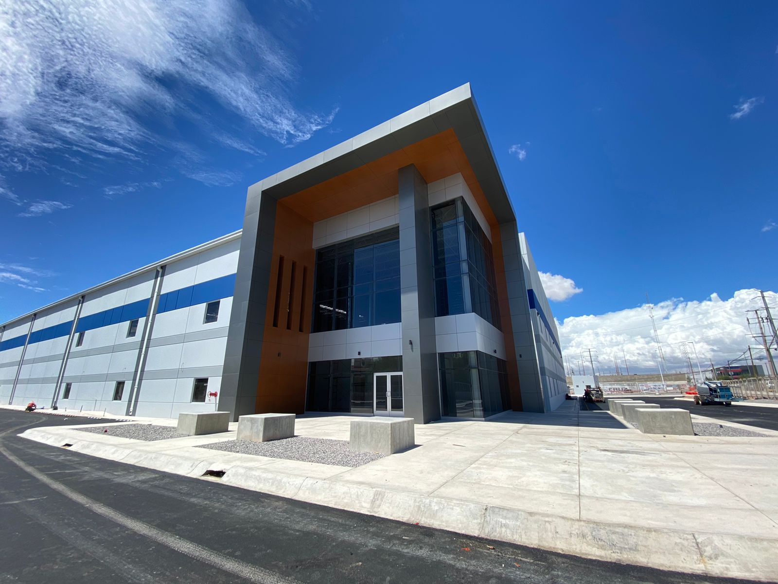 dasVent - Proyectos - IGS SOUTHPARK EDIFICIO 4 - Ciudad Juárez, Chihuahua 00