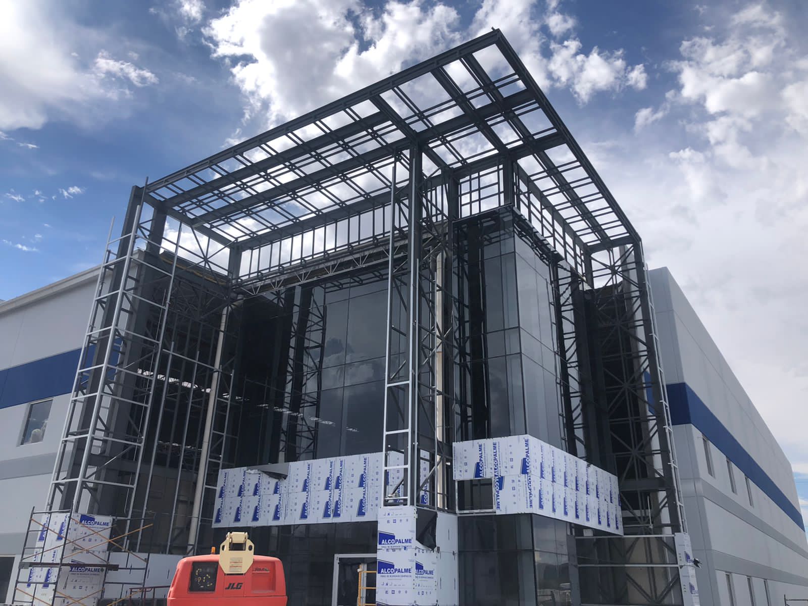dasVent - Proyectos - IGS SOUTHPARK EDIFICIO 4 - Ciudad Juárez, Chihuahua 02