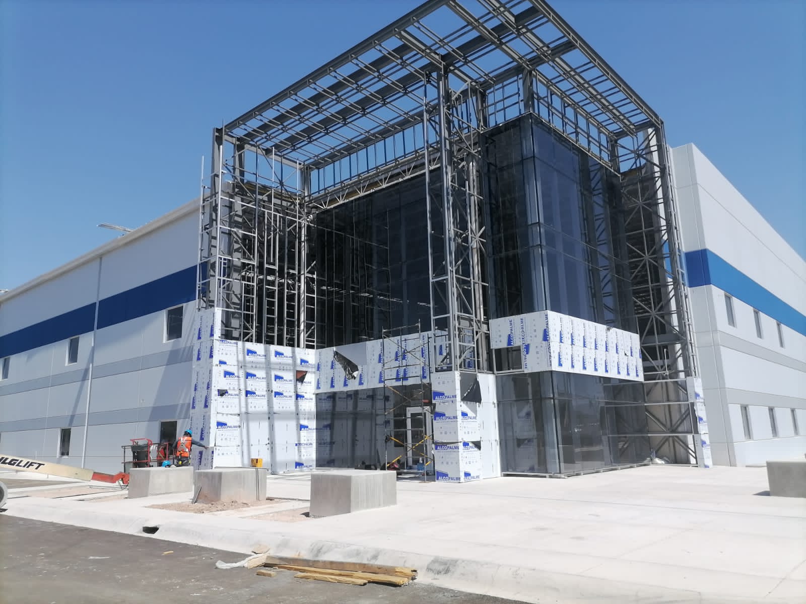 dasVent - Proyectos - IGS SOUTHPARK EDIFICIO 4 - Ciudad Juárez, Chihuahua 03