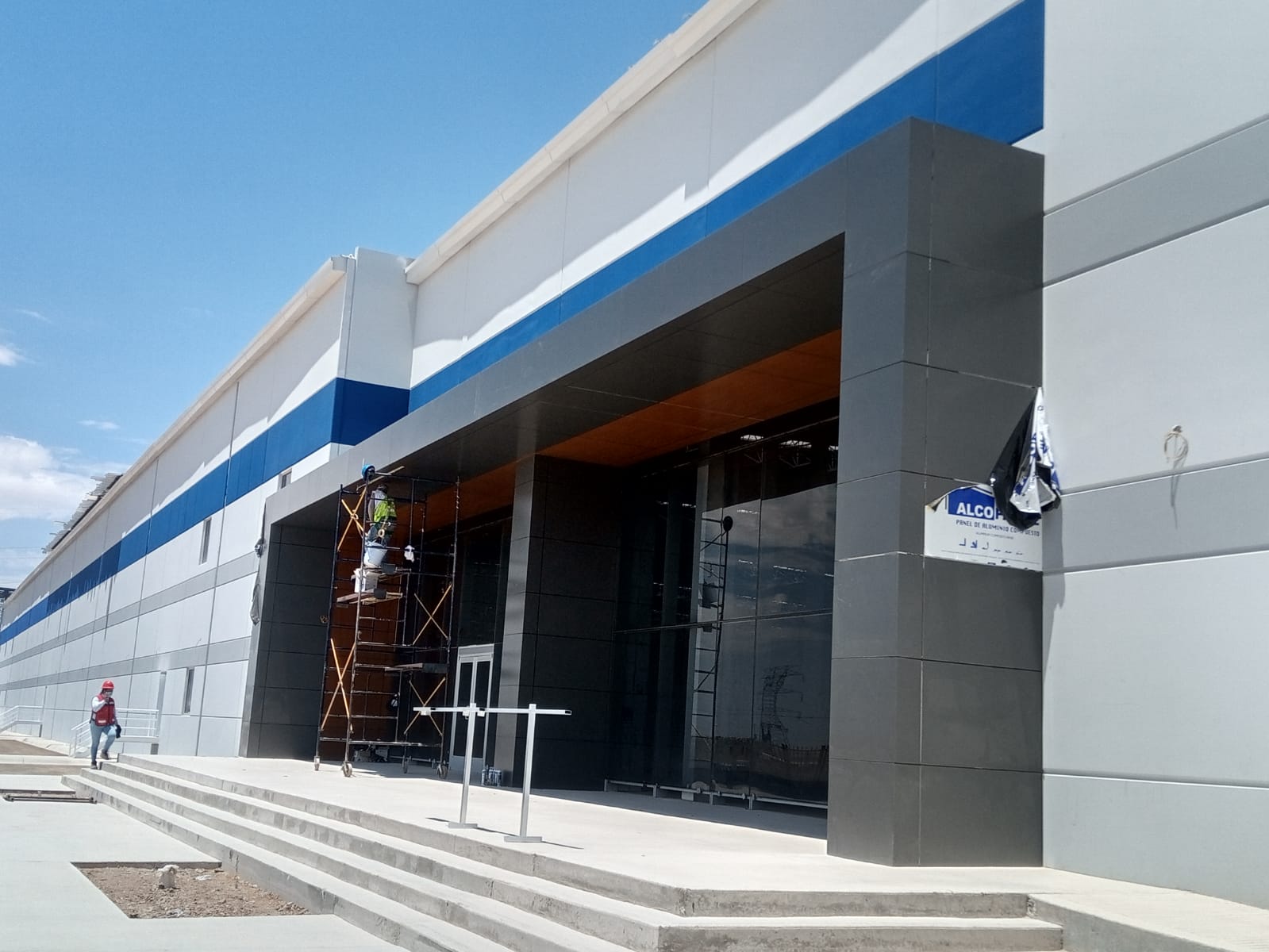 dasVent - Proyectos - IGS SOUTHPARK EDIFICIO 4 - Ciudad Juárez, Chihuahua 05