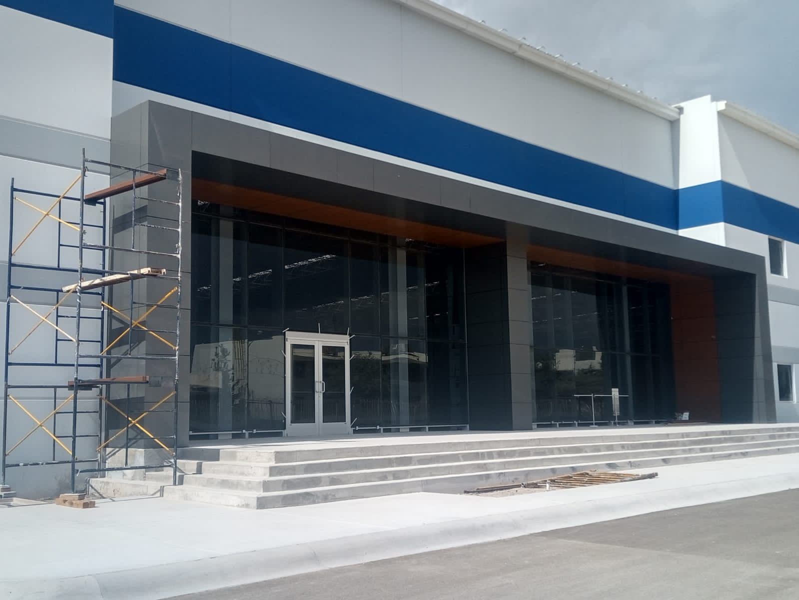 dasVent - Proyectos - IGS SOUTHPARK EDIFICIO 4 - Ciudad Juárez, Chihuahua 06