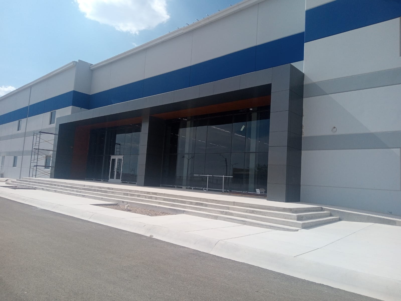 dasVent - Proyectos - IGS SOUTHPARK EDIFICIO 4 - Ciudad Juárez, Chihuahua 07