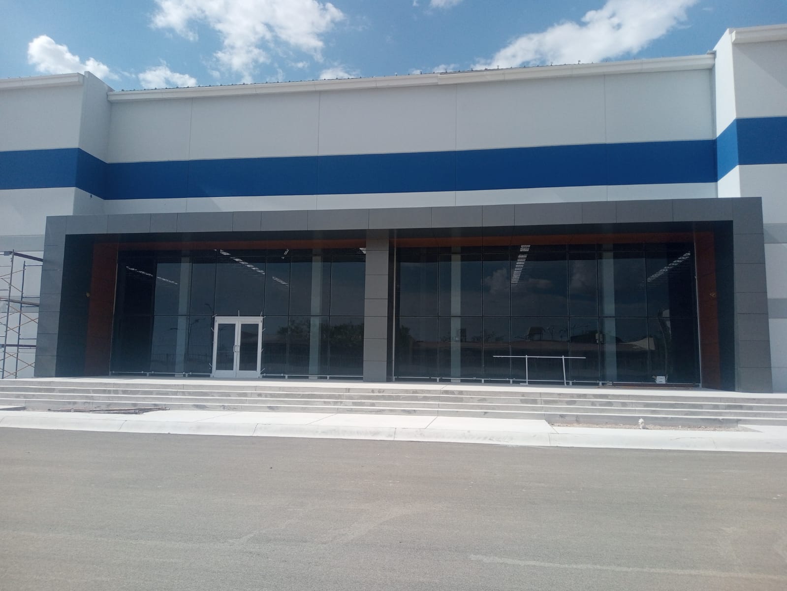 dasVent - Proyectos - IGS SOUTHPARK EDIFICIO 4 - Ciudad Juárez, Chihuahua 08