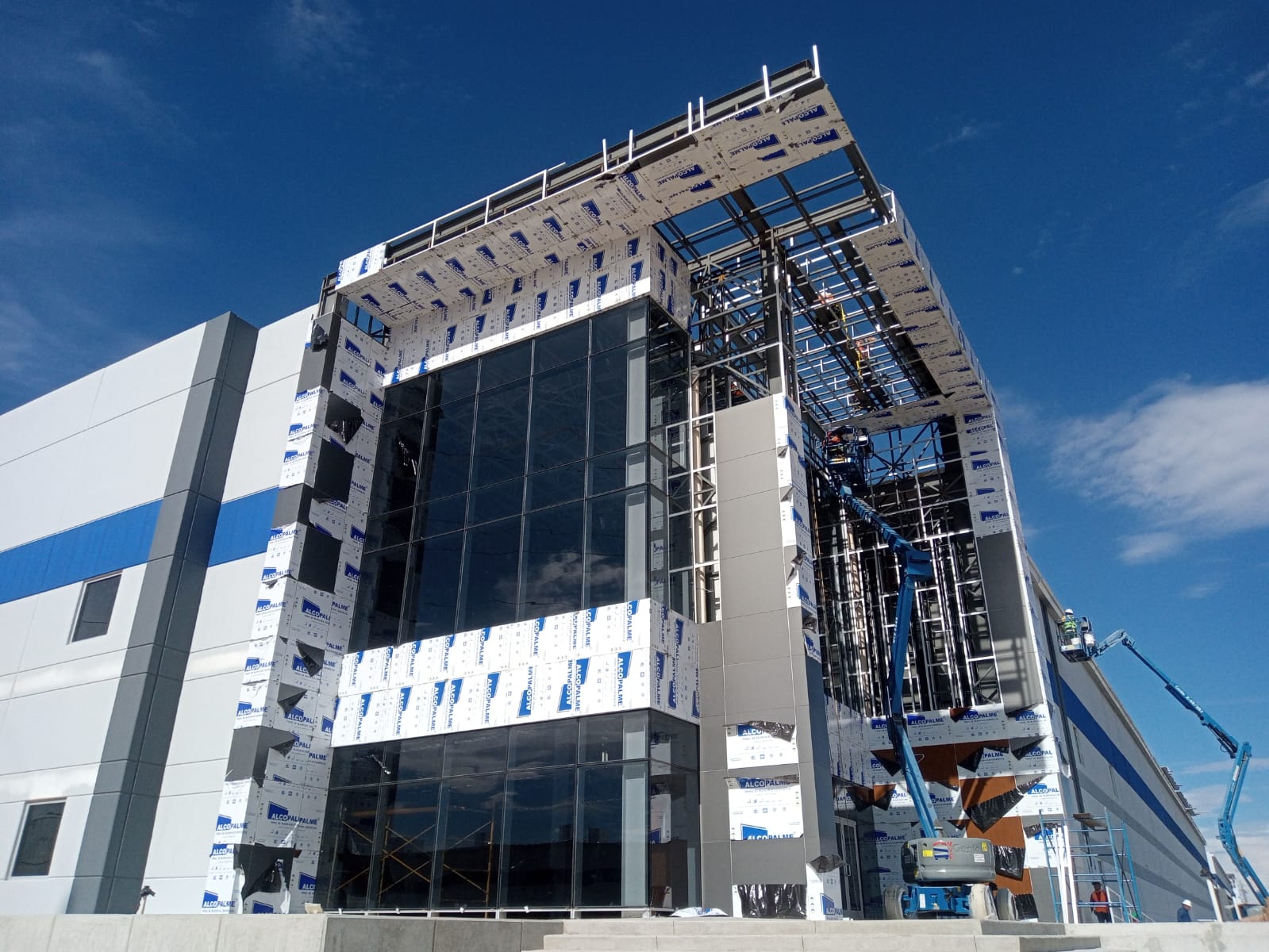 dasVent - Proyectos - IGS SOUTHPARK EDIFICIO 4 - Ciudad Juárez, Chihuahua 09