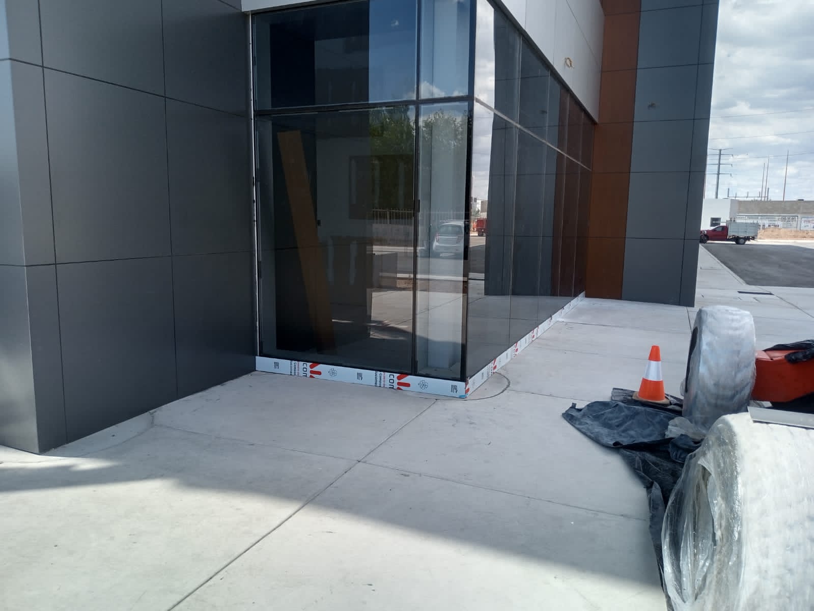 dasVent - Proyectos - IGS SOUTHPARK EDIFICIO 4 - Ciudad Juárez, Chihuahua 10