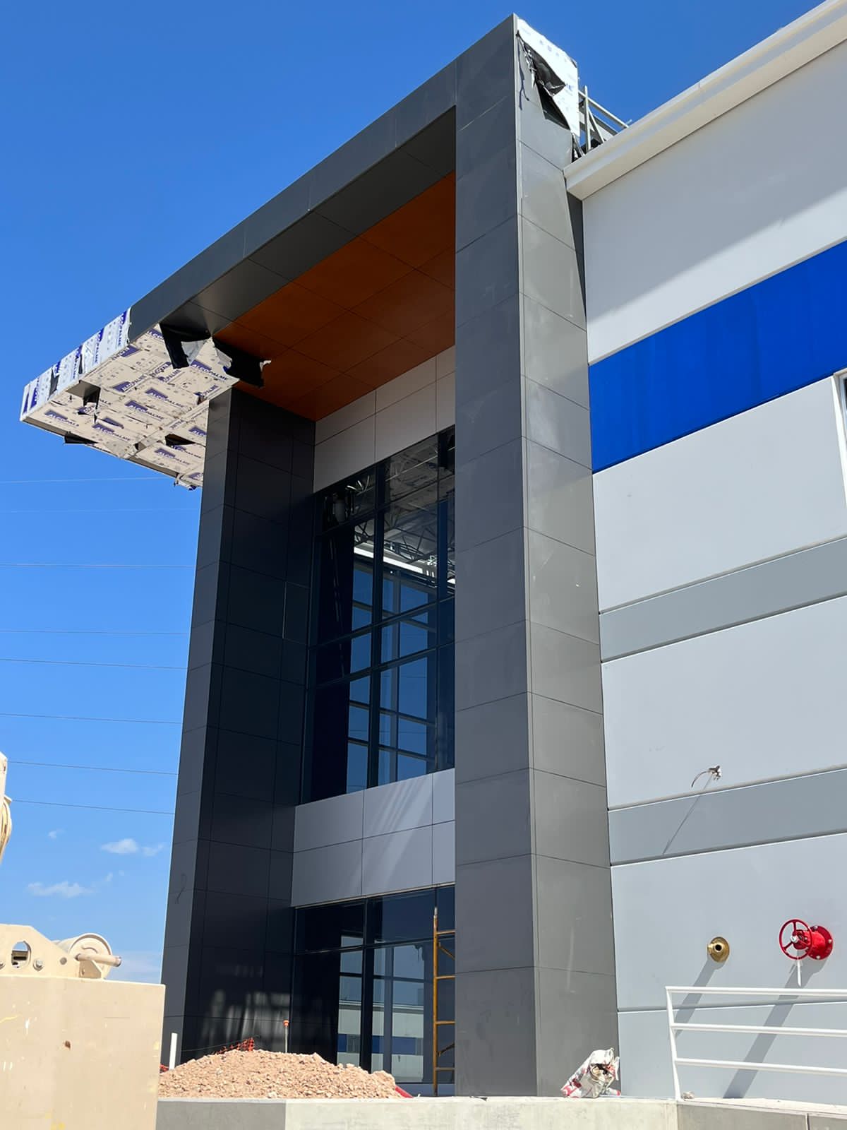 dasVent - Proyectos - IGS SOUTHPARK EDIFICIO 4 - Ciudad Juárez, Chihuahua 13